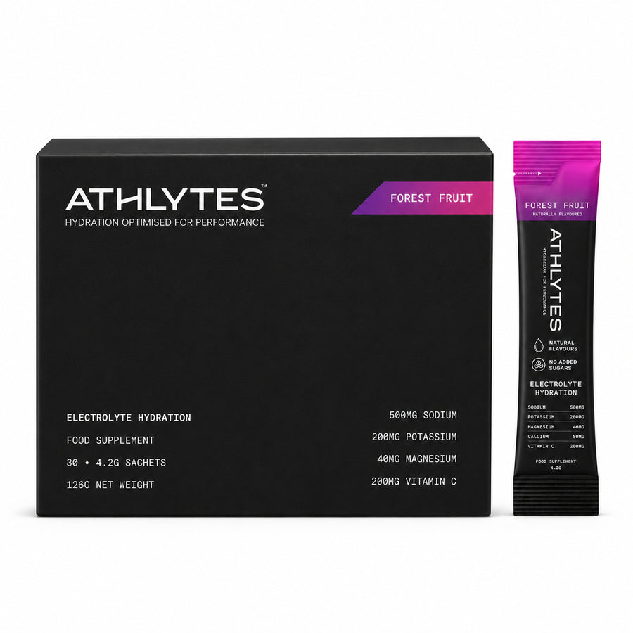Daily Performance Hydration Sachets - Forest Fruit (30 pack)